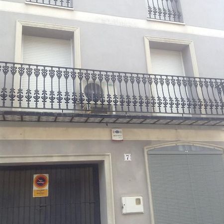 Apartamentos Turisticos Ca Ramon Beniarrés Εξωτερικό φωτογραφία
