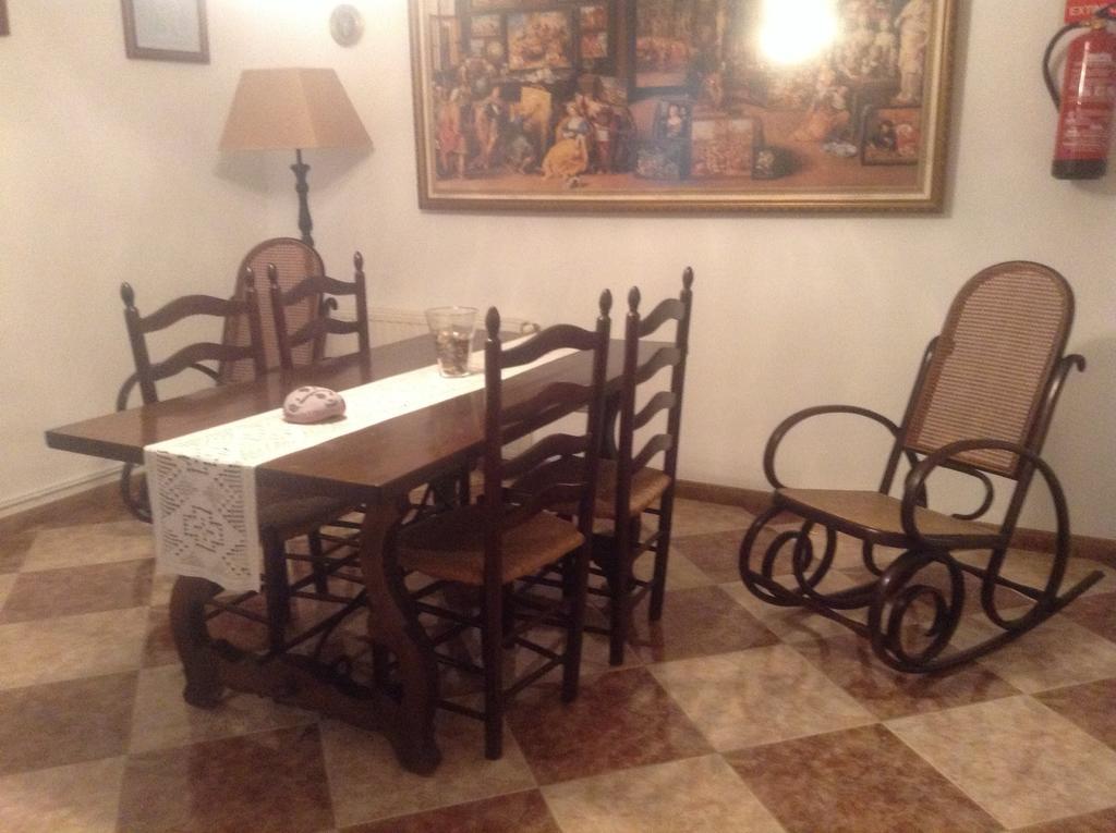 Apartamentos Turisticos Ca Ramon Beniarrés Δωμάτιο φωτογραφία