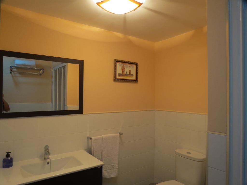 Apartamentos Turisticos Ca Ramon Beniarrés Δωμάτιο φωτογραφία