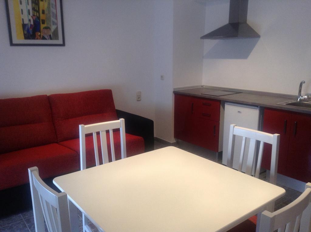 Apartamentos Turisticos Ca Ramon Beniarrés Δωμάτιο φωτογραφία