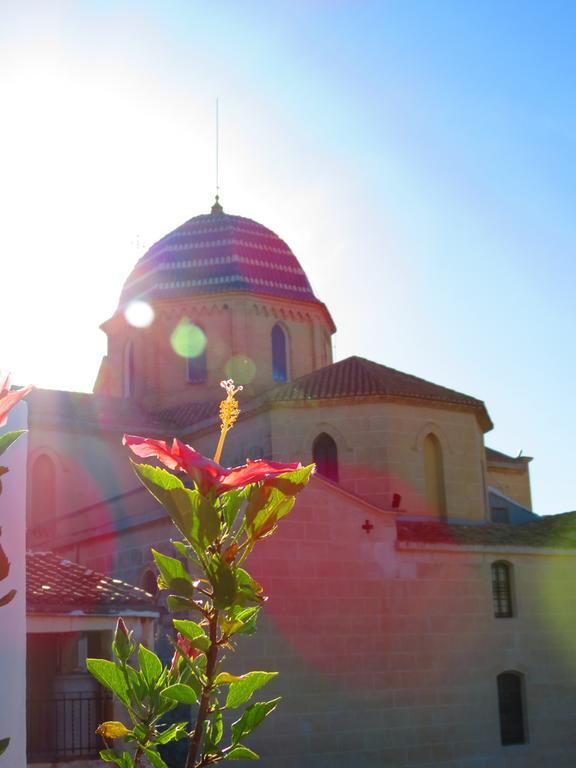 Apartamentos Turisticos Ca Ramon Beniarrés Εξωτερικό φωτογραφία