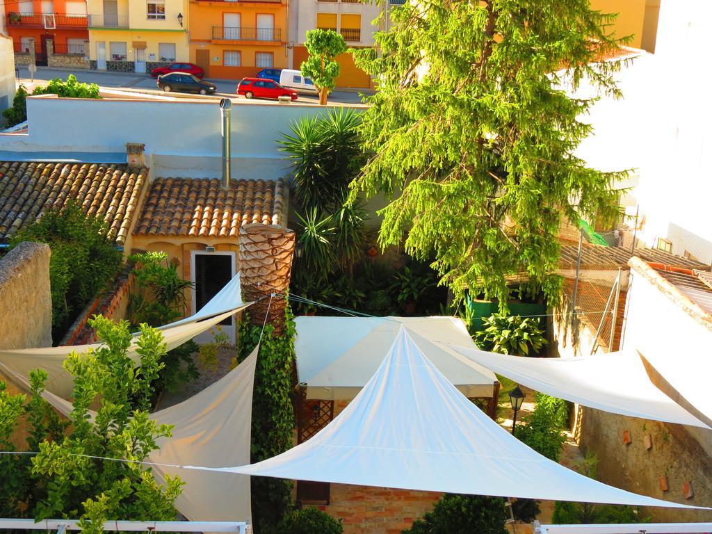 Apartamentos Turisticos Ca Ramon Beniarrés Εξωτερικό φωτογραφία