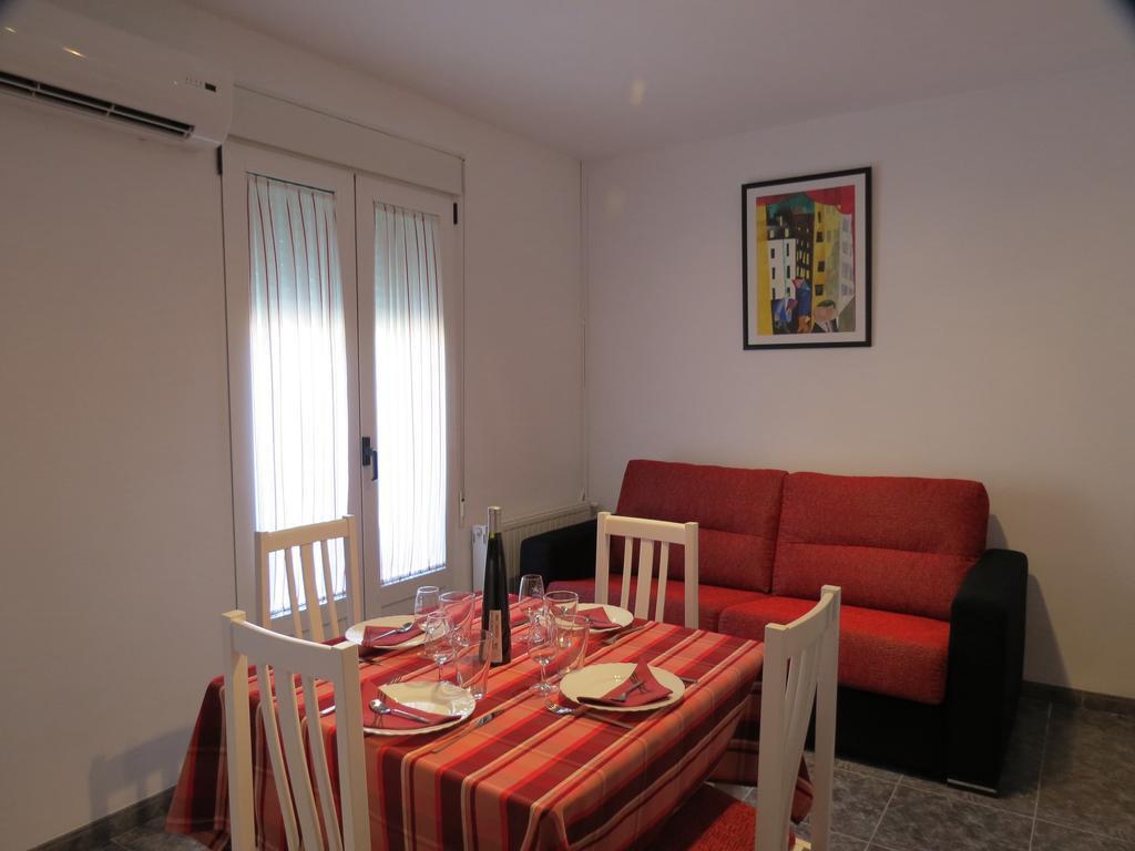 Apartamentos Turisticos Ca Ramon Beniarrés Εξωτερικό φωτογραφία