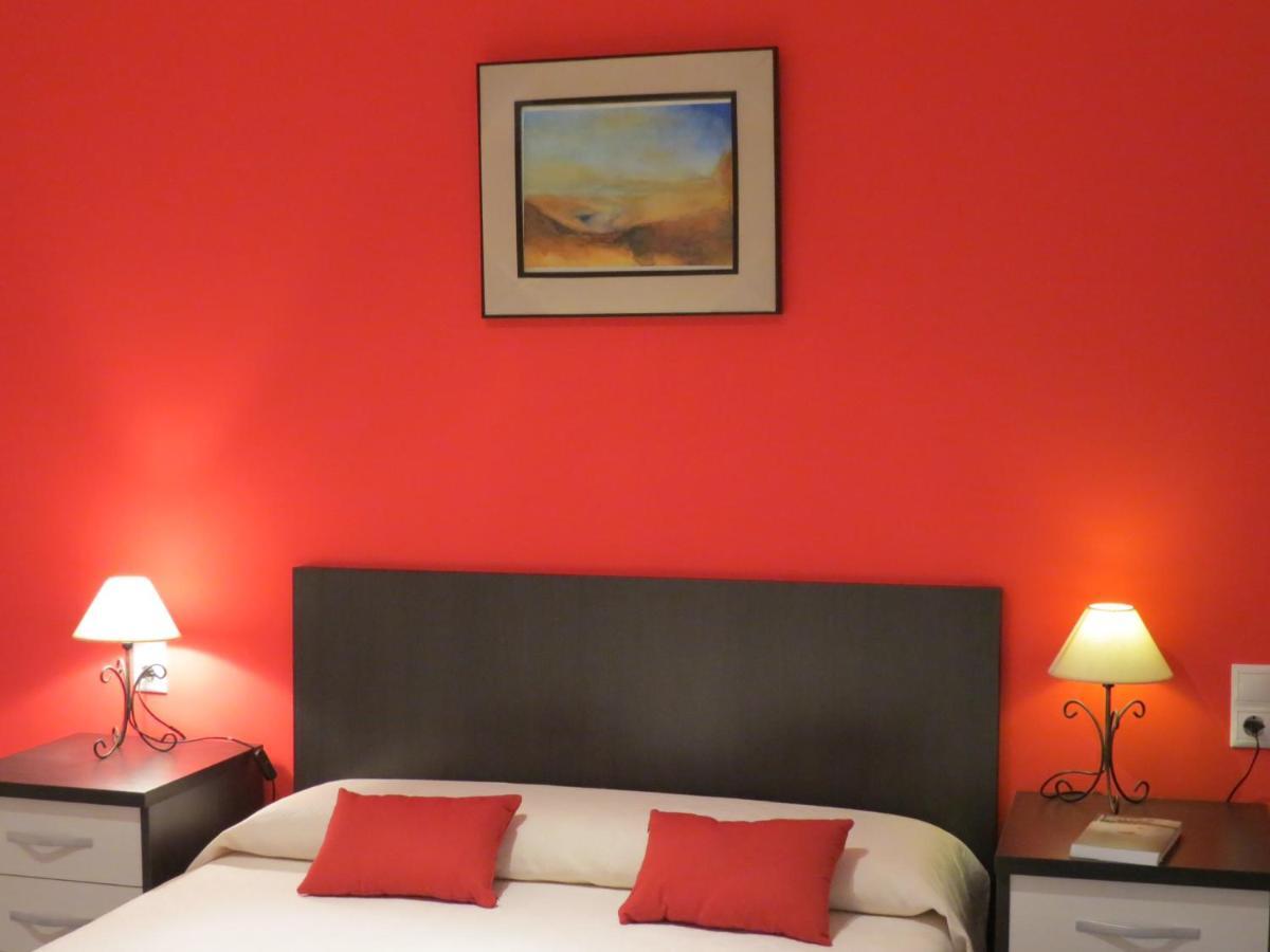Apartamentos Turisticos Ca Ramon Beniarrés Εξωτερικό φωτογραφία